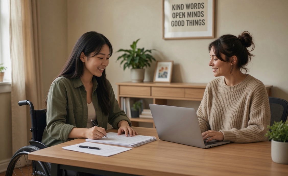 Personalising Your Supports