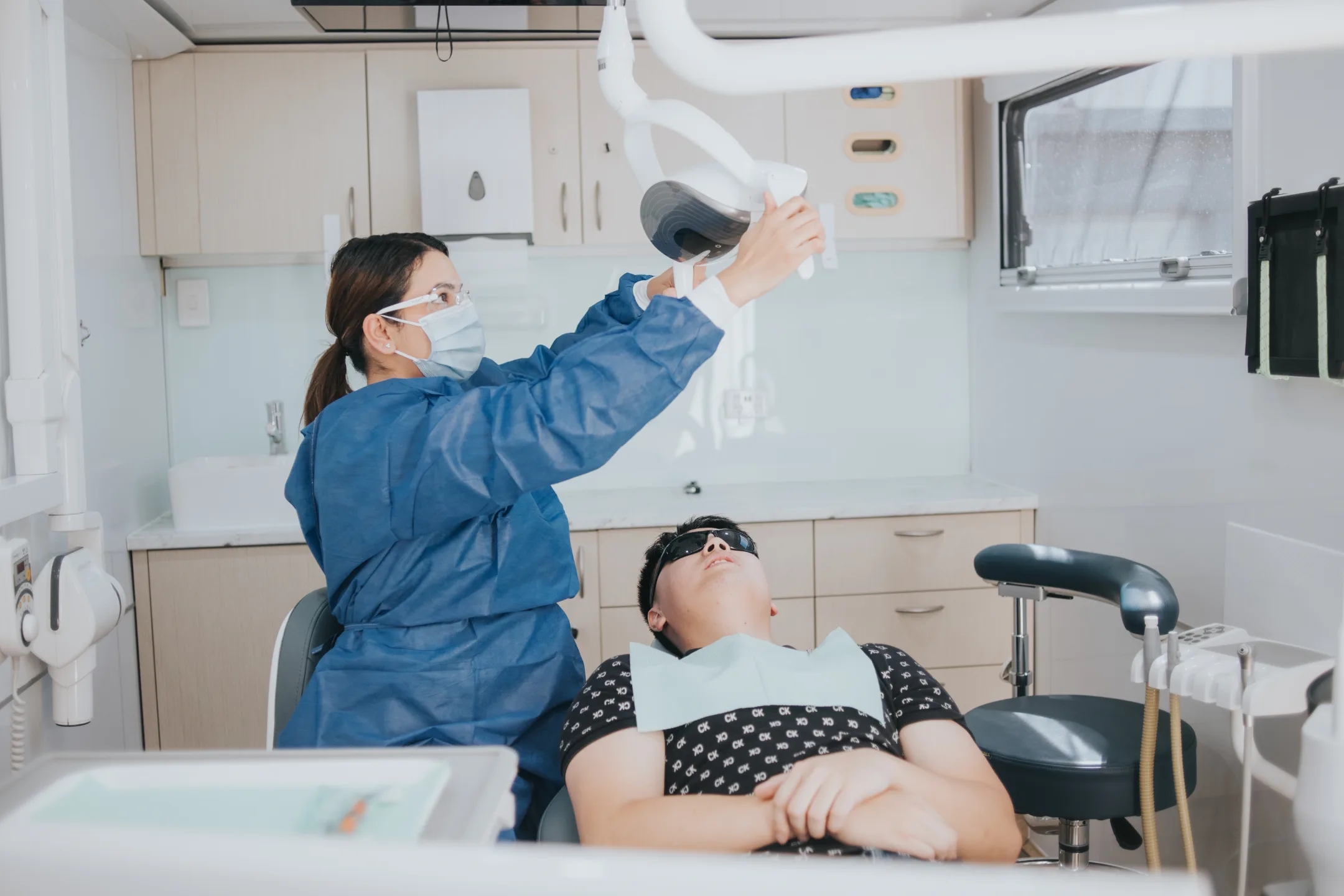 Mobile Dental Clinic