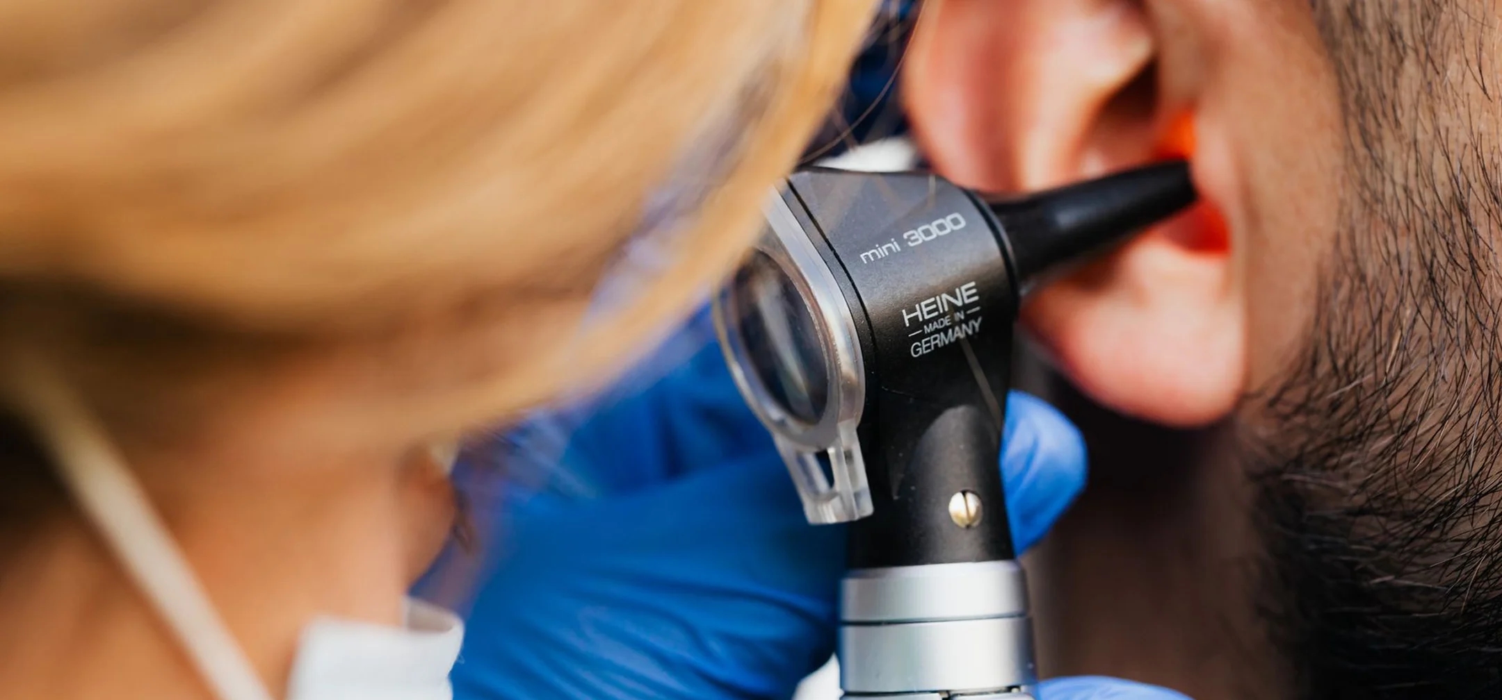 Ear wax centre